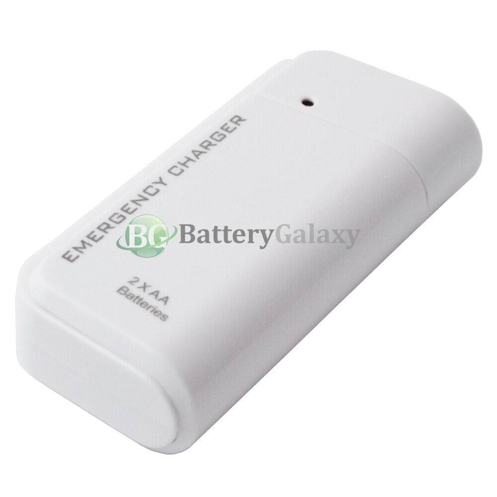 USB Portable 2AA Battery Charger for  One Hyper/ OnePlus 7T 5G McLaren