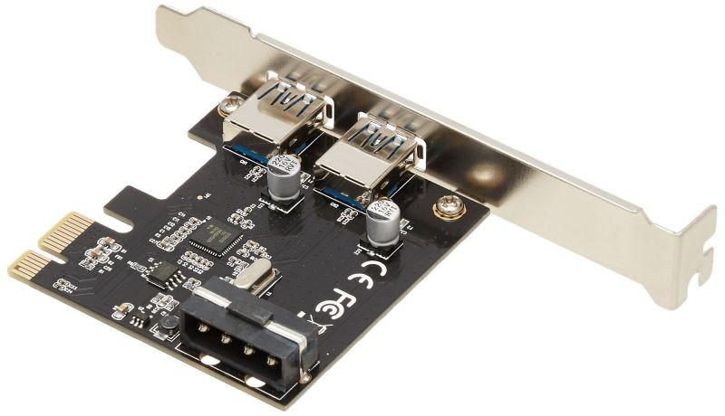 VisionTek 2 Port USB 3.0 PCIe SFF Internal Card - 900598