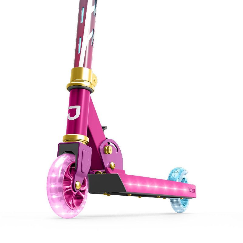 Jetson Disney Frozen II 2 Wheel Kids' Kick Scooter - Pink