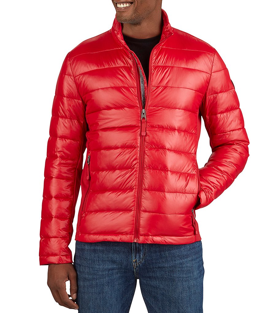 Guess Lightweight Polyfill Packable Jacket