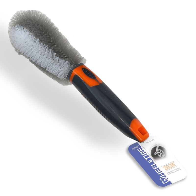 MyRide Wheel and Tire Brush