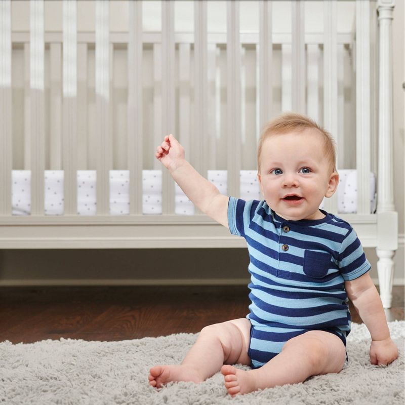 Beautyrest Silver Slumbertime Crib and Toddler Mattress