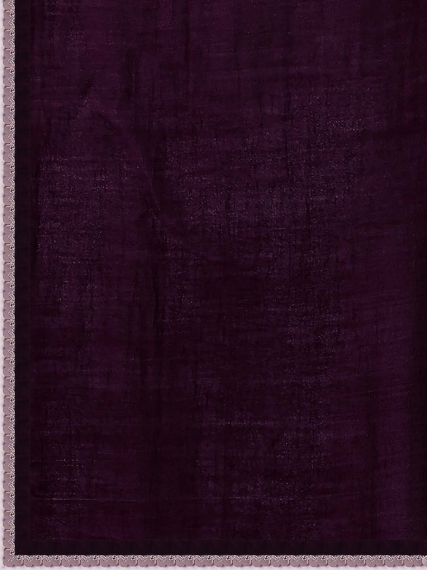 studiorasa Purple Hand Block Print Lehenga Set