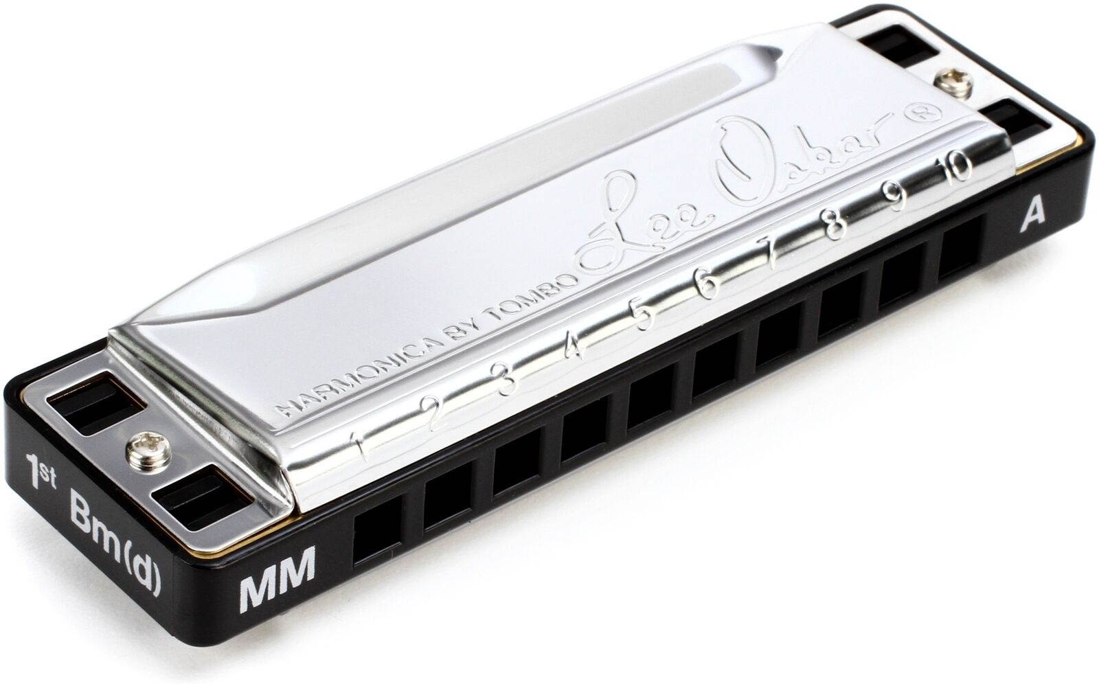 Lee Oskar Melody Maker Harmonica - Key of A