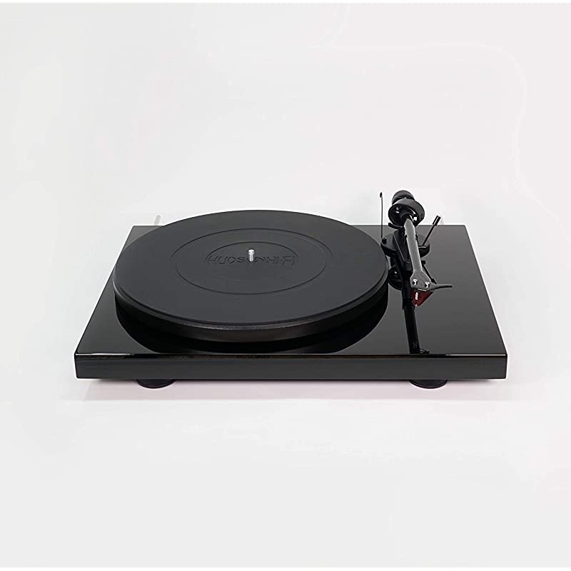 Turntable Platter Mat - Audiophile Grade Silicone Rubber Design Universal to All LP Vinyl Record Players