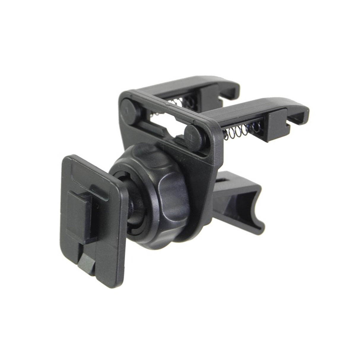 Bracketron Adjustable Rotating Air Vent Mount, 9 in. Black  Plastic PHV200BL