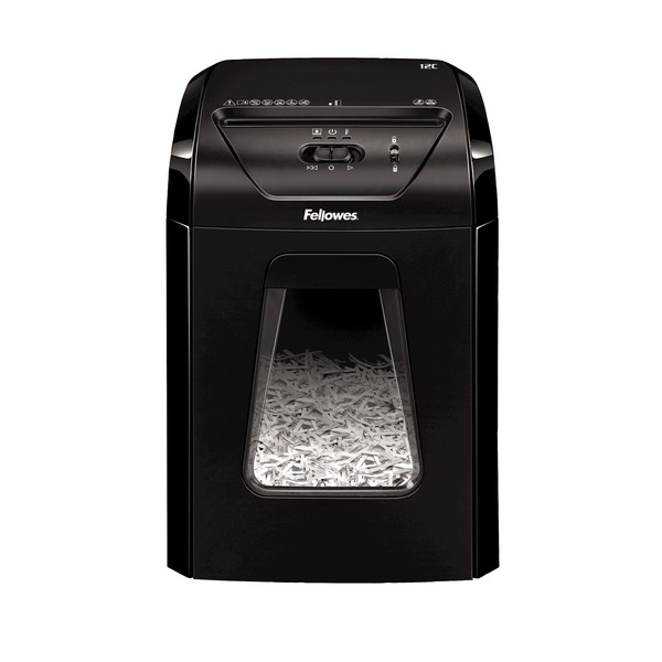 Powershred(R) 12C Crosscut Shredder