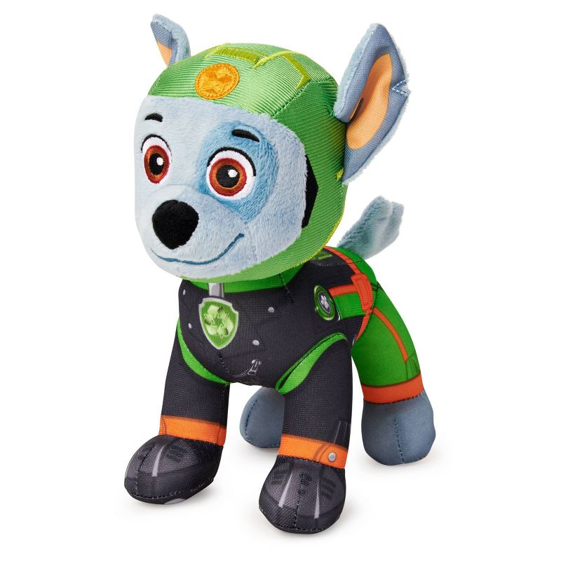 Manhattan Toy Luxe Liam Stuffed Animal Elephant Plush Baby Toy, 9"