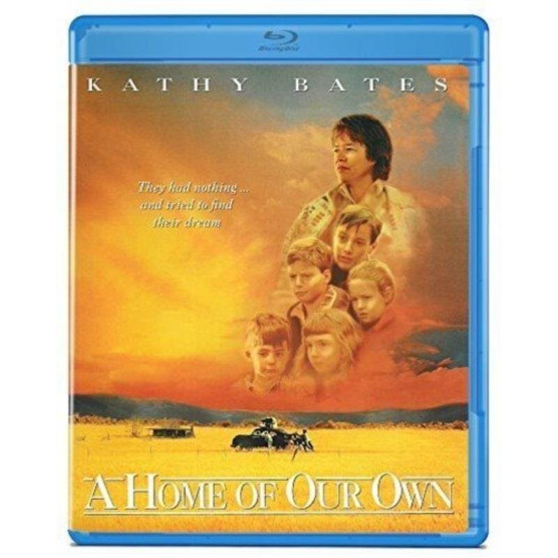 OLIVE FILMS HOME OF OUR OWN (BLU-RAY/1993/WS 1.85) BROF1231
