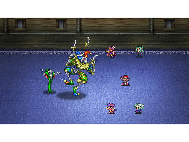 Romancing Saga 2 [Online Game Code]