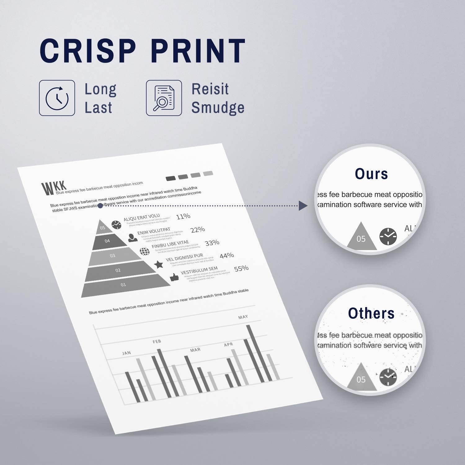 SAILNER NO CHIP Compatible Toner Cartridge Replacement for HP 414A W2020A use with Color Laserjet Pro MFP M454dw M479fdn M479fdw M454dn M479dw (Black, 1 Pack)