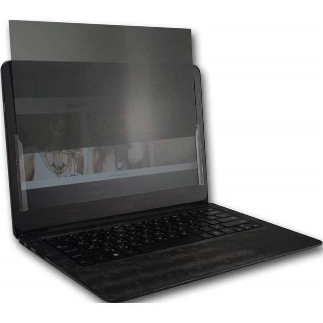 XtremPro 14.5" Inch (16:9 Aspect Ratio) Privacy Screen Filter for Widescreen Laptops / Notebook / Tablet Viewable area 60 degree - Anti Glare / Deep / Spy / Scratch - 11141