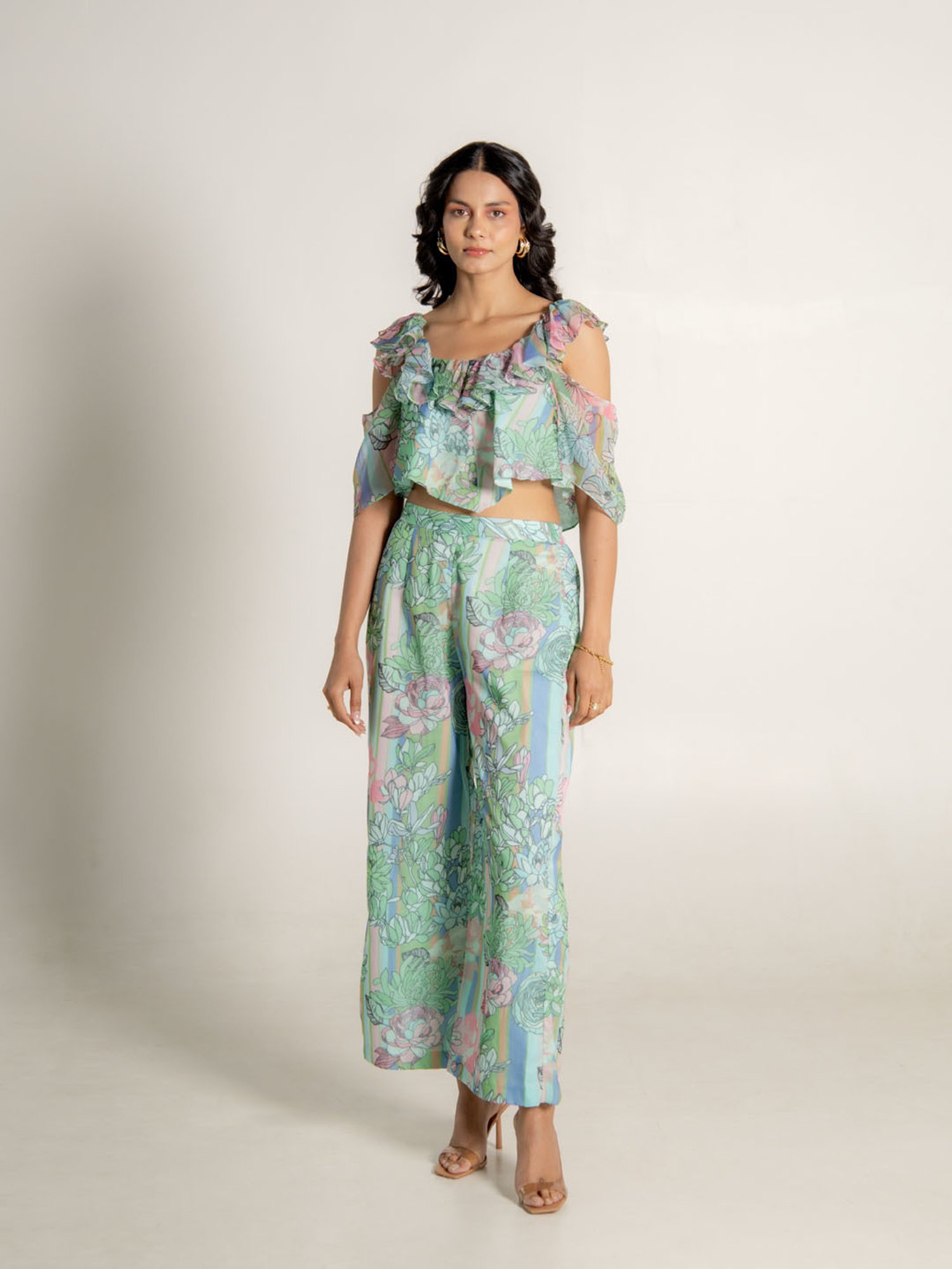 Aroop Shop India Adira Set