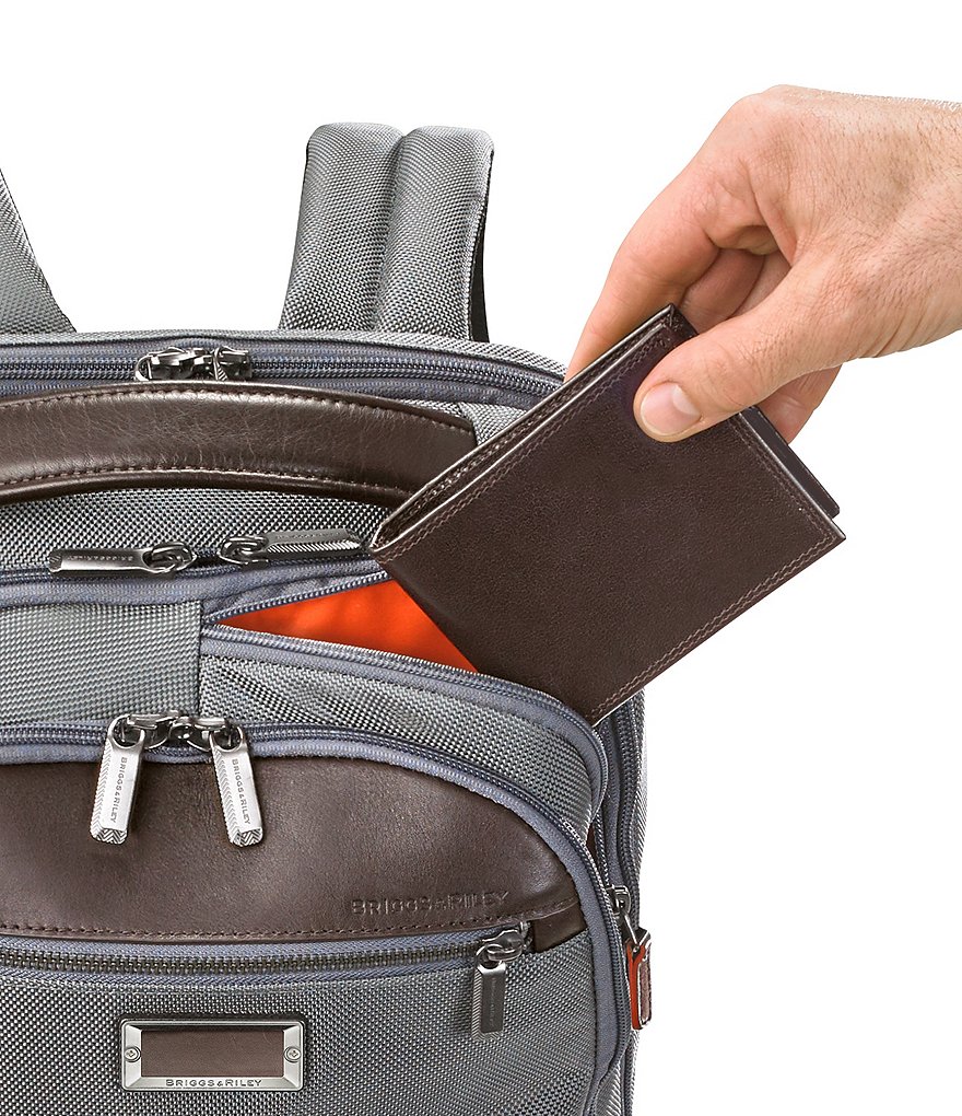 Briggs & Riley @Work Medium Backpack