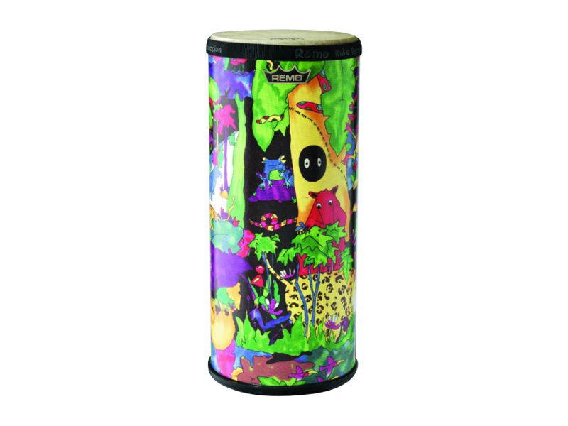 Remo KD-1506-01 Kids Percussion, Konga, 6" Diameter, 15" Height