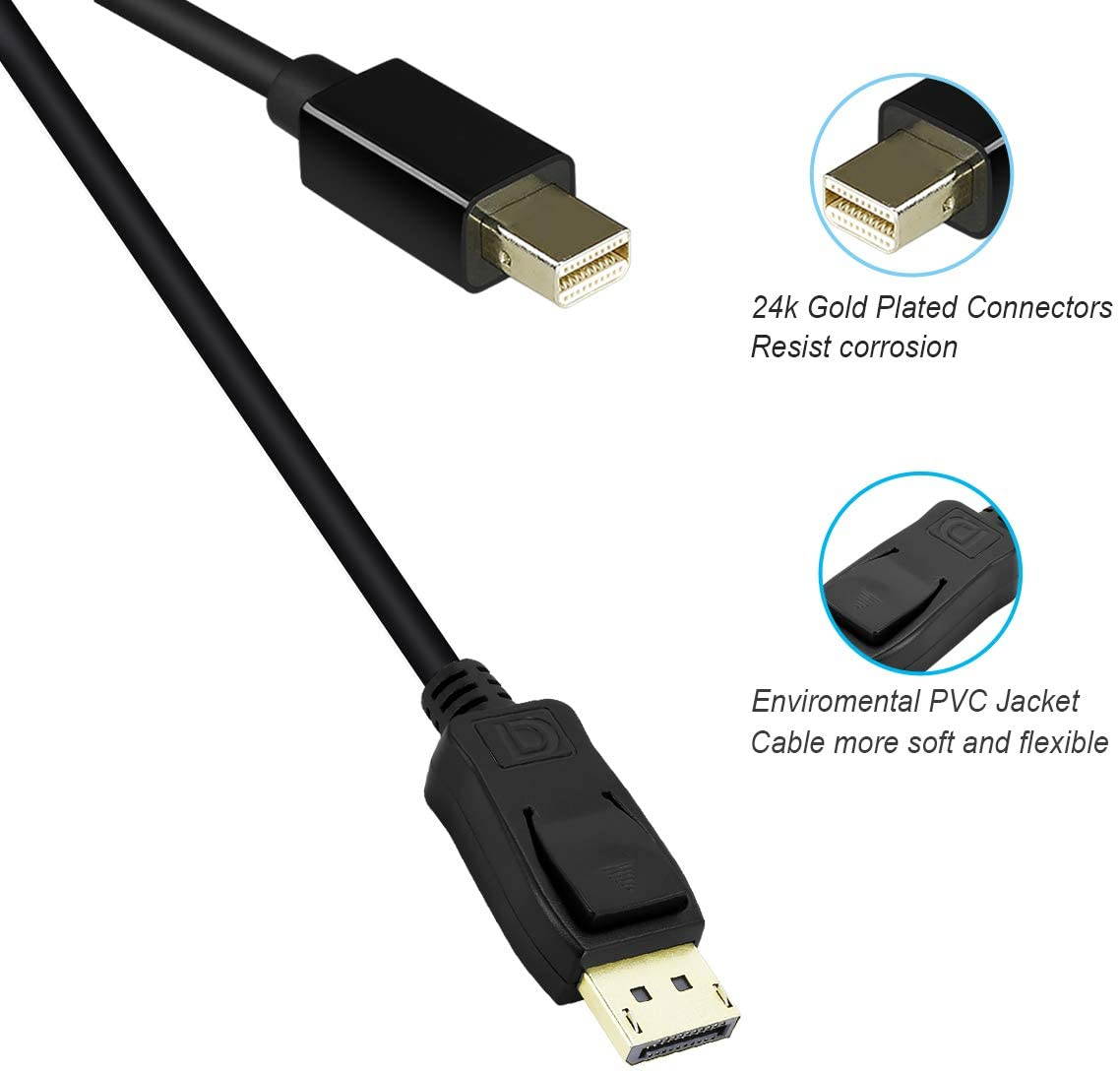 Tripp Lite HDMI to DVI Cable, Digital Monitor Adapter Cable (HDMI to DVI-D M/M), 1080P, 6-ft. (P566-006)