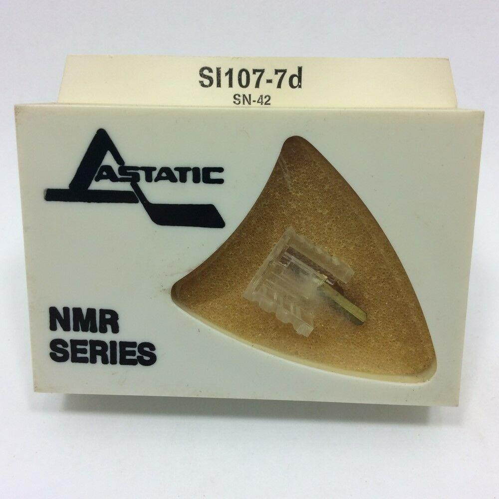 PHONOGRAPH NEEDLE SANSUI SN-42 IN ASTATIC PKG SI 107-7D, NOS/NIB