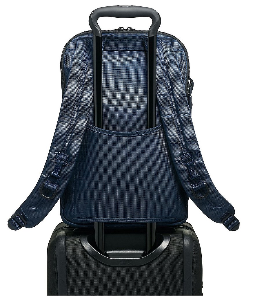 Tumi Alpha Bravo Essential Backpack