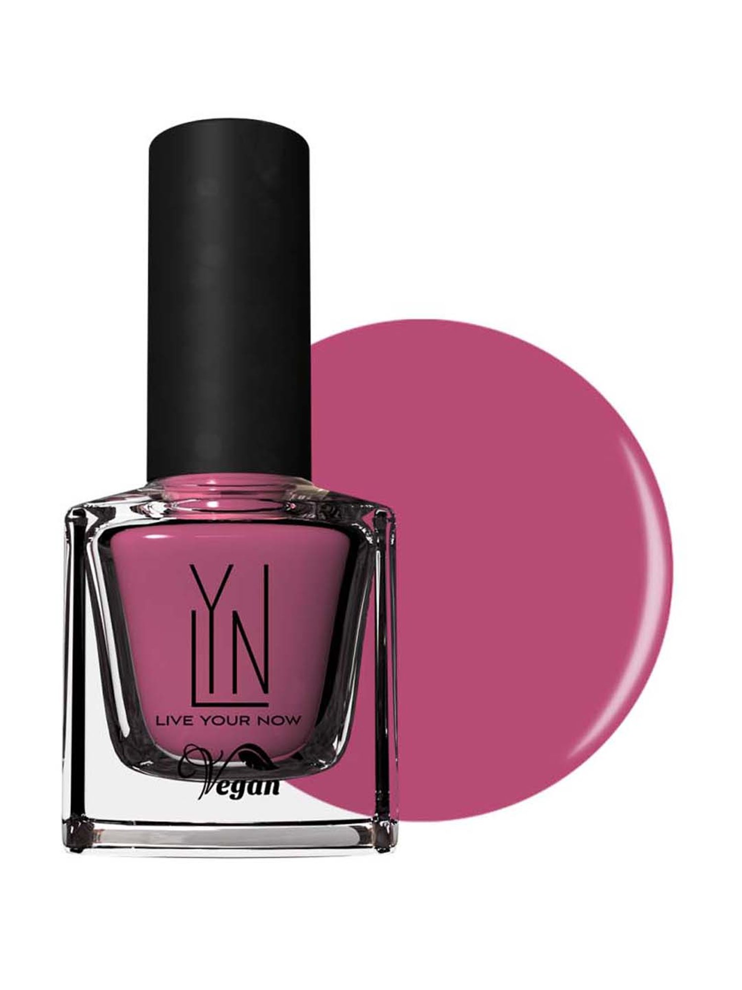 LYN Peepink Tom Nail Polish - 12 ml