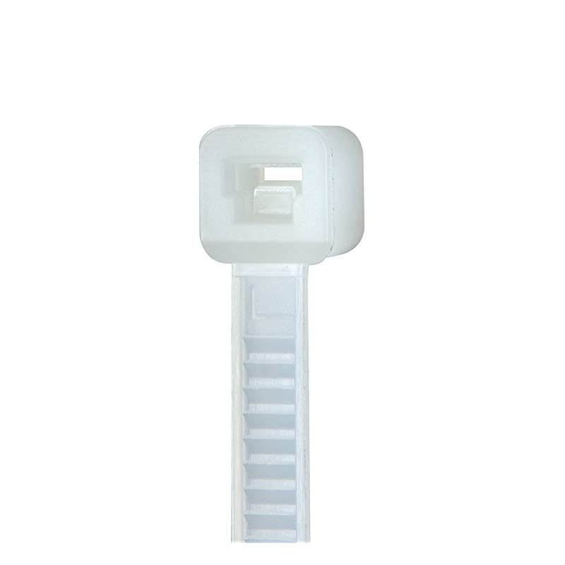 6235 Assorted Cable Ties, 200-Piece