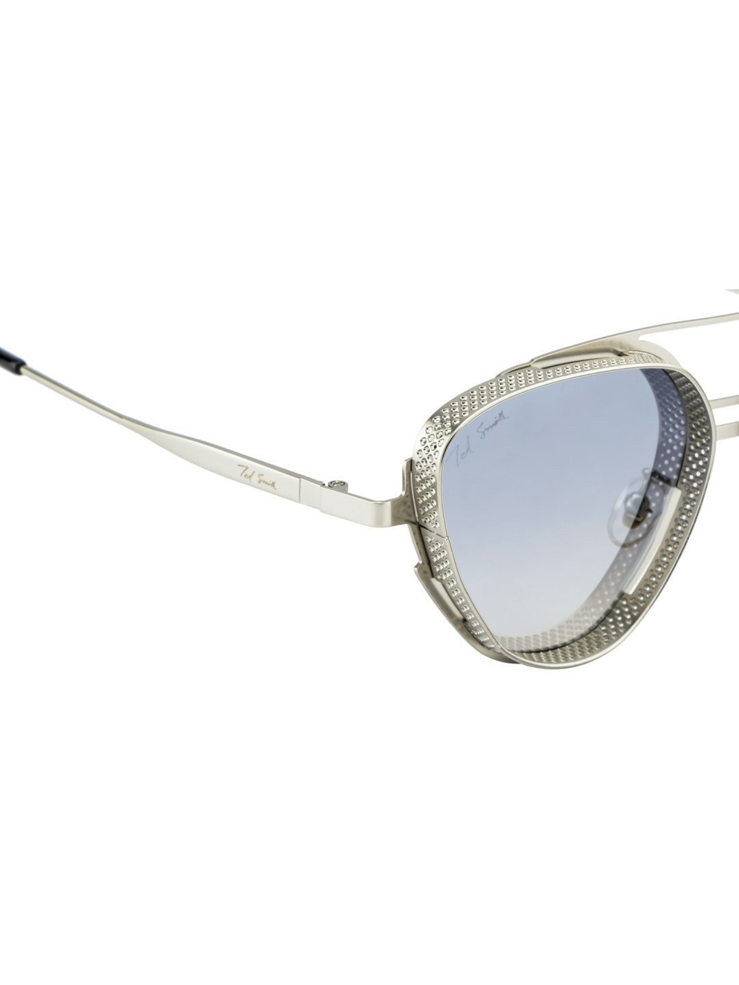 Ted Smith DEVIL_C2 Silver  Aviator
