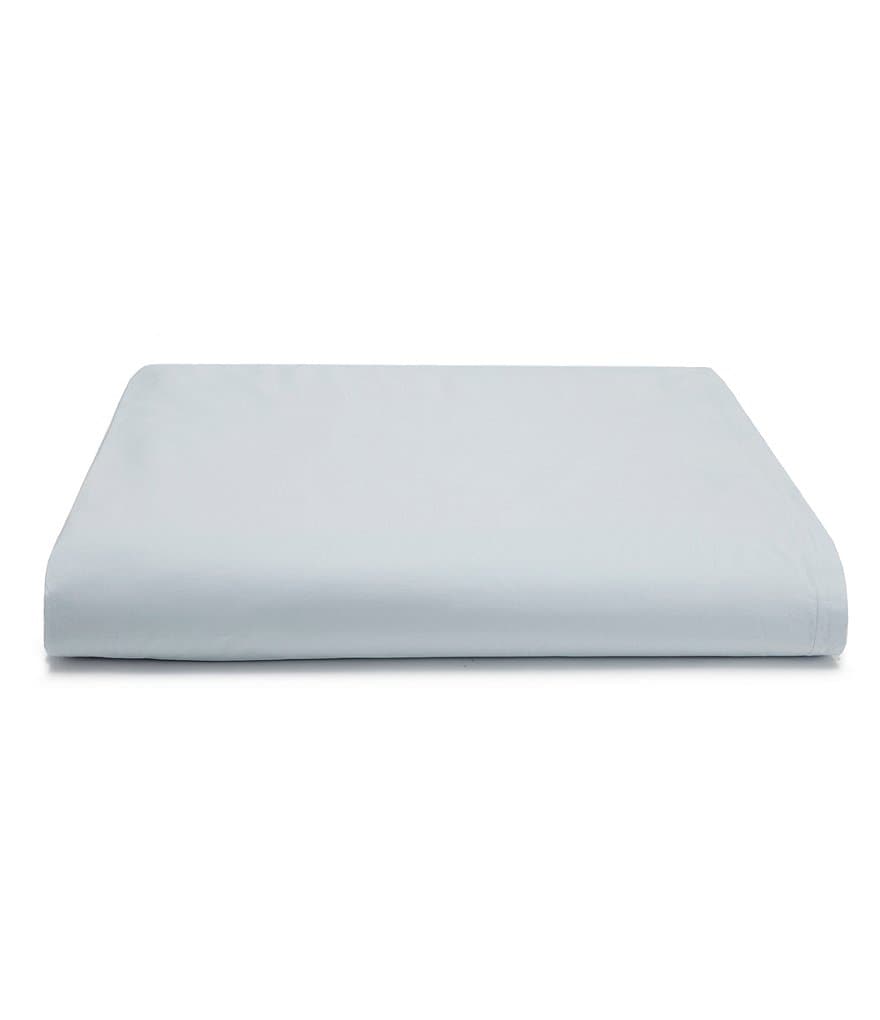 Kassatex Lorimer Washed Percale Duvet Cover