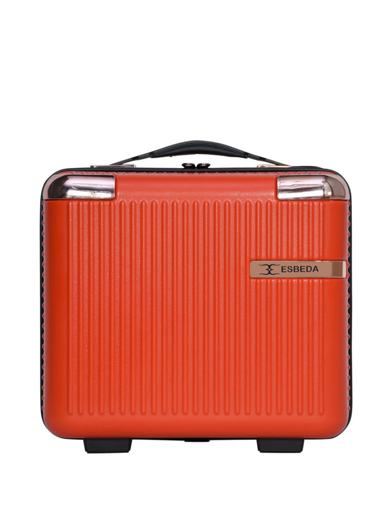 Perquisite Y2K Luxe Range Black Hard 20" Cabin Luggage