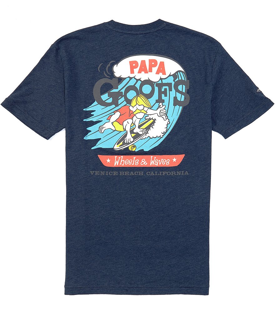 Superdry Short-Sleeve Sushi Rollers Graphic Tee