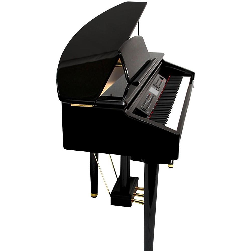 Suzuki MDG-300 Black Micro Grand Digital Piano