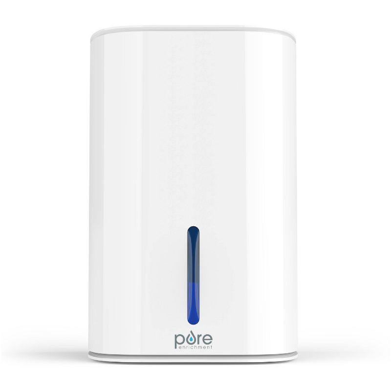 Pure Enrichment - Mini Dehumidifier White
