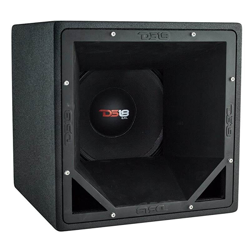 PRO-SDF10 Diffuser Designed to fit Most Midrange Speakers to Project The Sound with a Higher Pitch Without Affecting The Sound Quality and improving dBs, 10"