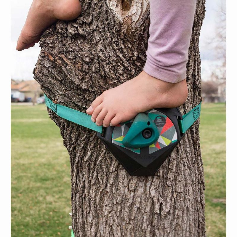 Funphix Climbing Gym Jungle Construction Buildable Indoor Outdoor Kids STEM Learning Toy Set Play Structure for Ages 2 through 12 Years, Multicolor