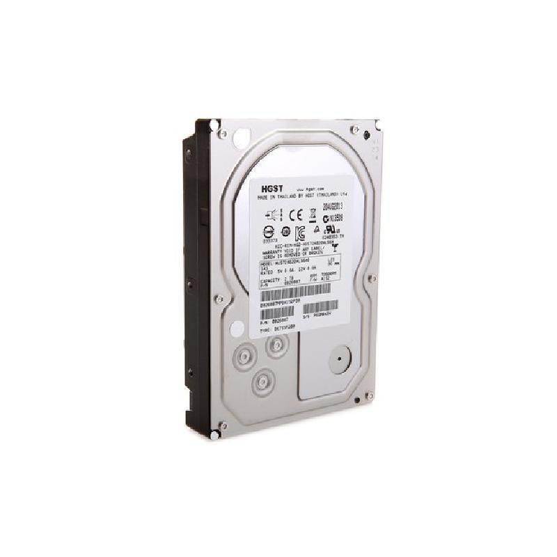 HITACHI Hus724030Als640  New With 5Yrs Mfg Warranty. Ultrastar 7K4000 3Tb 7200Rpm Sas6Gbits 64Mb Buffer 3.5Inch Internal Hard Drive