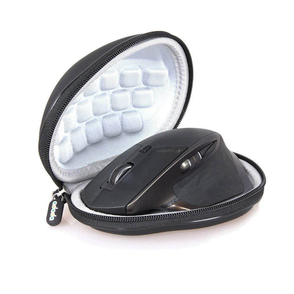 Adada Hard EVA Case for Logitech MX Master/Master 2S Wireless Mouse