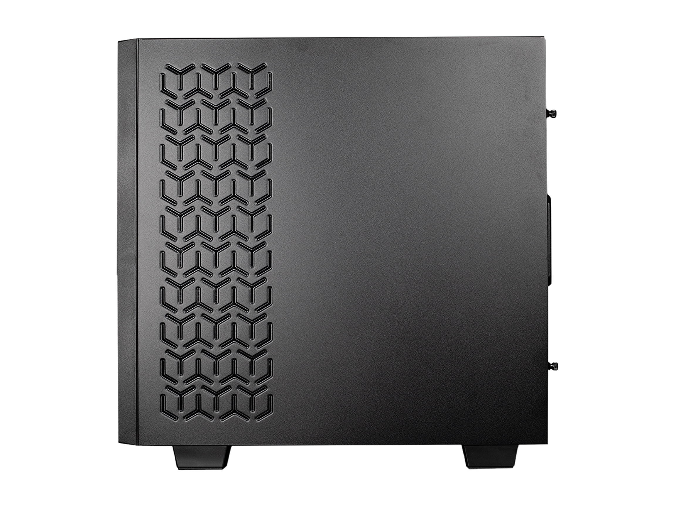 iBUYPOWER Slate 4 163A - AMD Ryzen 5 3600 - Radeon RX 580 - 16 GB DDR4 - 1 TB HDD - 240 GB SATA SSD - Windows 10 Home - Gaming Desktop