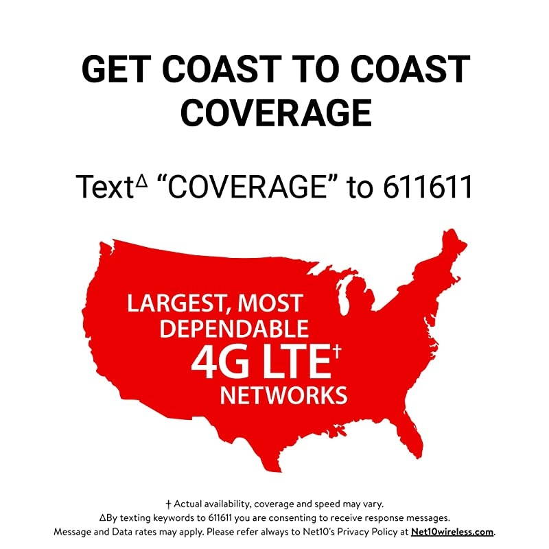 Keep Your Own Phone 3-in-1 Prepaid SIM Kit