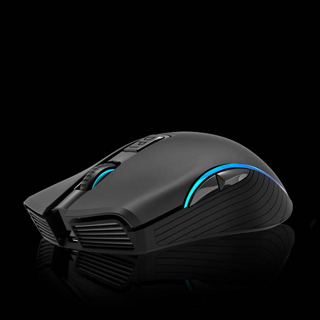 2.4G/Bluetooth Wireless Mouse Silent Dual-mode 2400dpi Mice Game Office