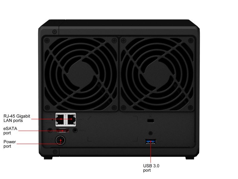Synology Fan 92*92*25_2