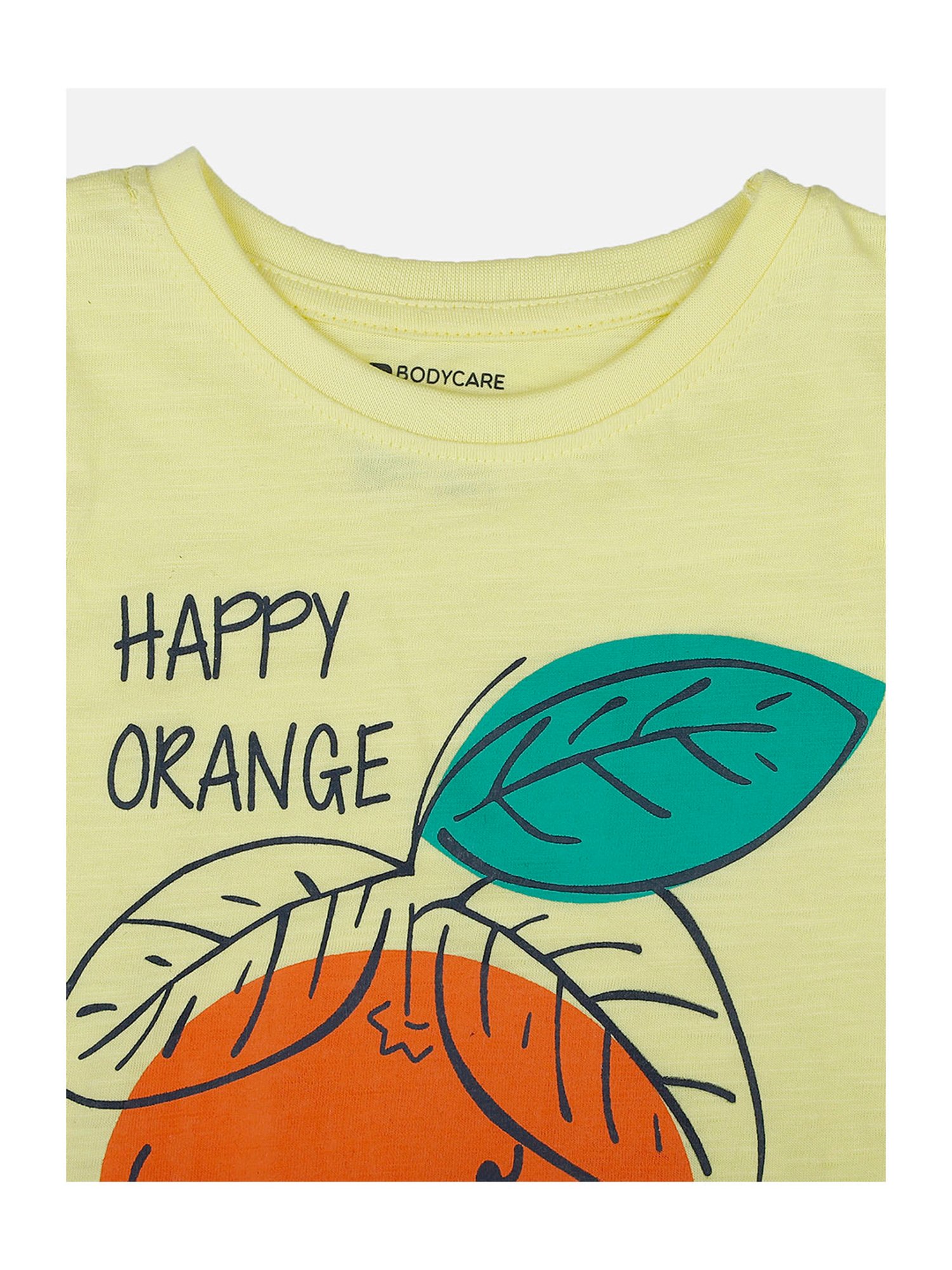 Ed-a-Mamma Baby Blue Printed Top