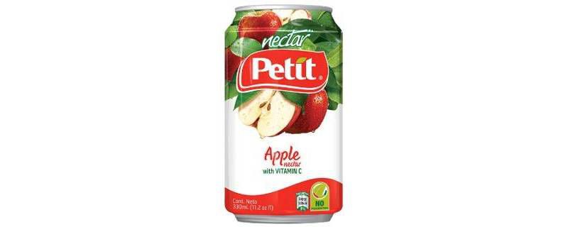 Petit Apple Nectar Juice Drink - 11.2 fl oz Box