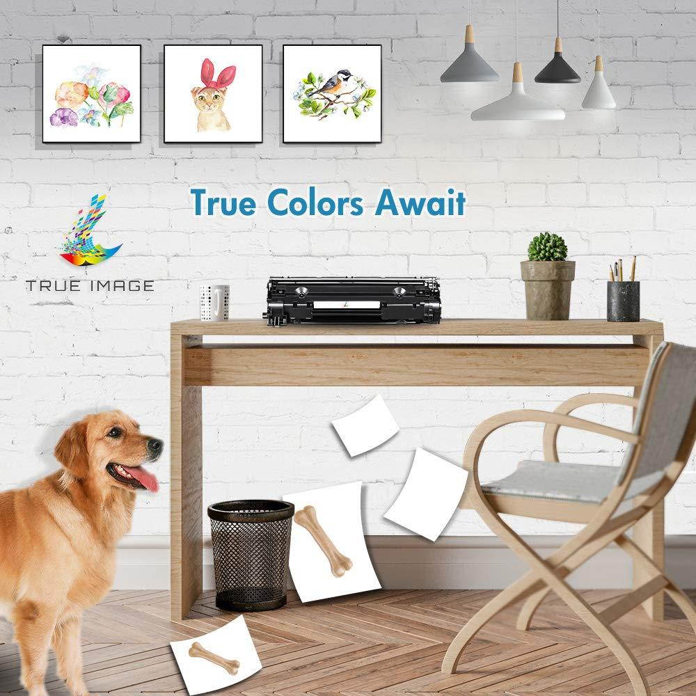 TRUE IMAGE 64X CC364X Compatible Toner Cartridge for HP 64X CC364X for HP Laserjet P4015N P4015 P4015X P4015DN P4515 P4515N P4515X (Black)