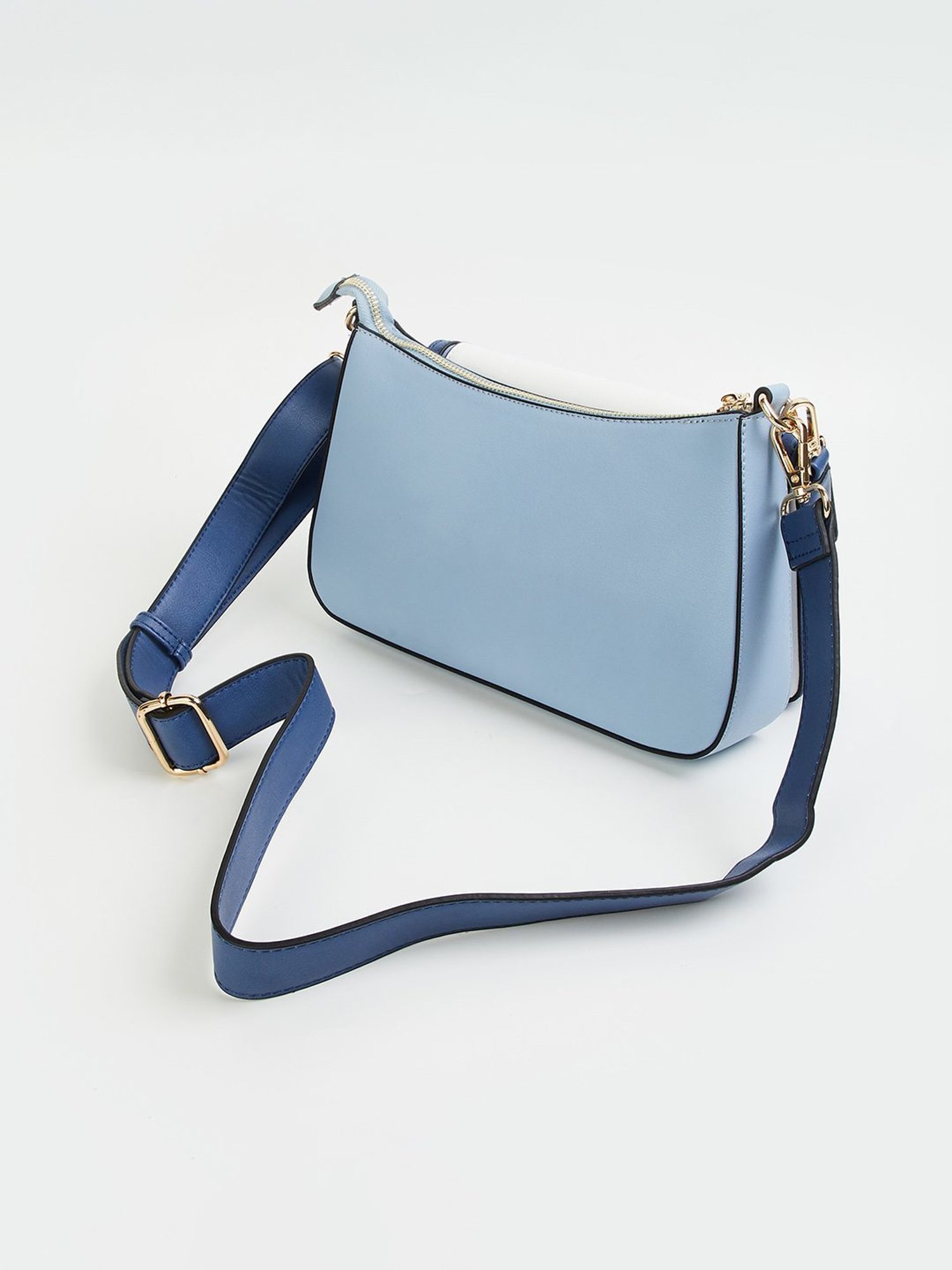 Kendall + Kylie Pink Medium Cross Body Bag