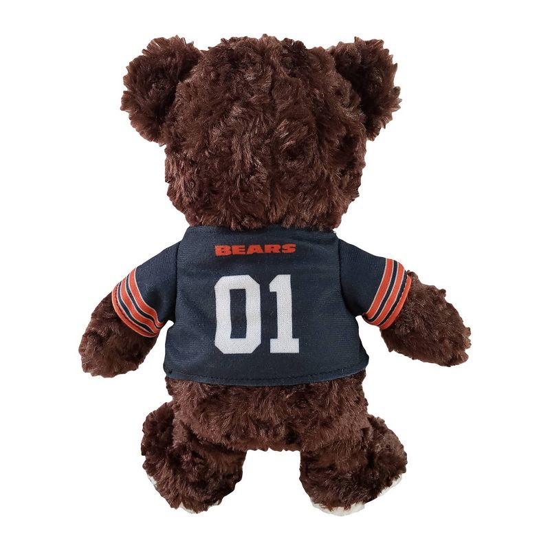 Manhattan Toy Luxe Liam Stuffed Animal Elephant Plush Baby Toy, 9"