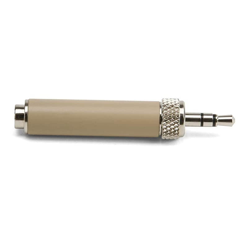 SE10T Earset Microphone with Miniature Condenser Capsule, Tan