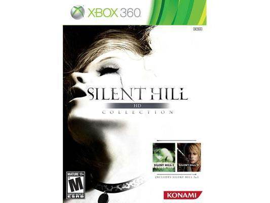 Silent Hill HD Collection X360