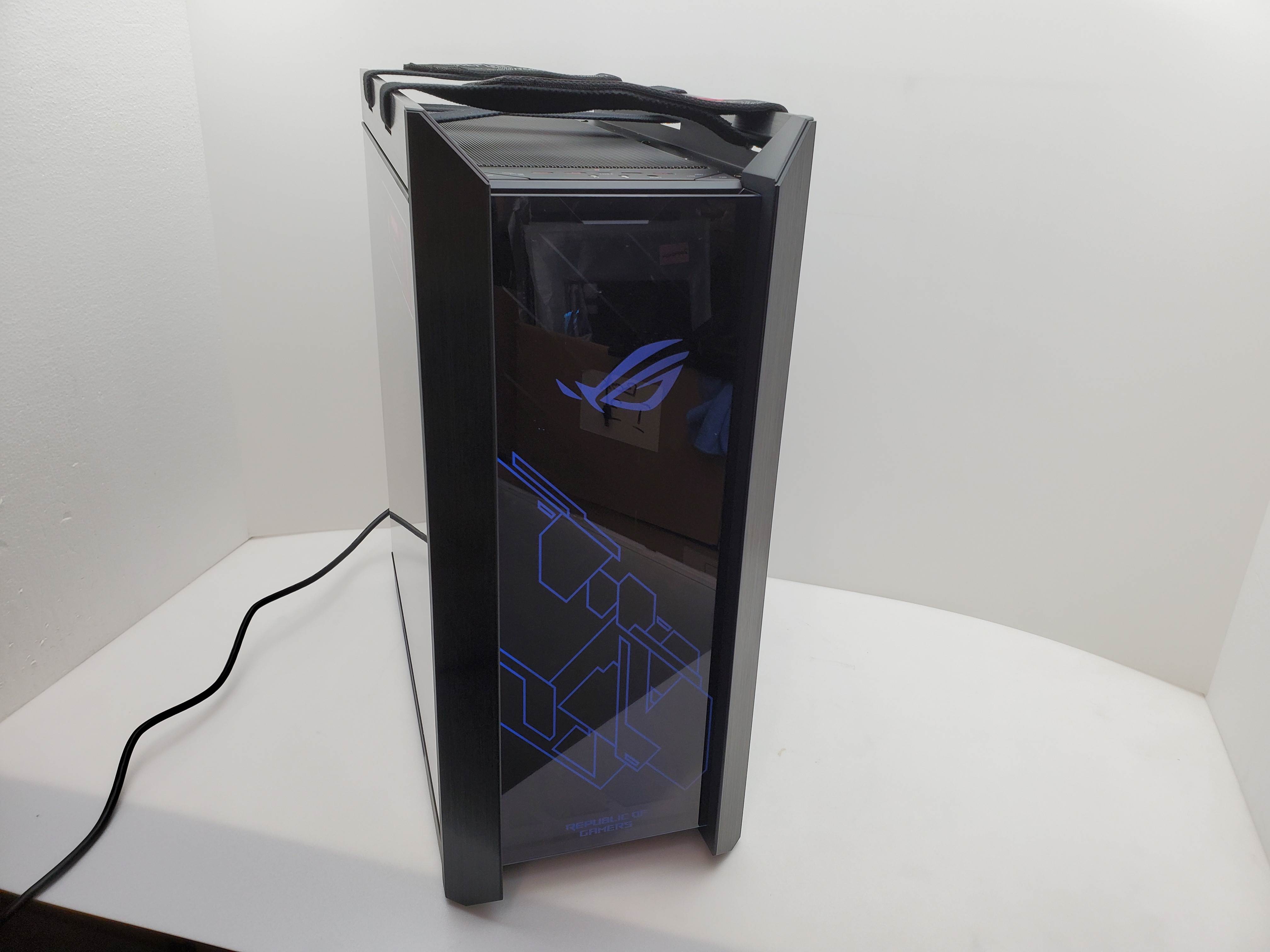 XOTIC V200 Advanced Gaming and Entertainment Desktop (RYZEN 7 5800X 8-core 4.7GHZ Turbo, 16GB DDR4 RAM, 500GB NVMe SSD + 2TB HDD, GeForce RTX 3060 12GB, Windows 10) Liquid Cooled PC