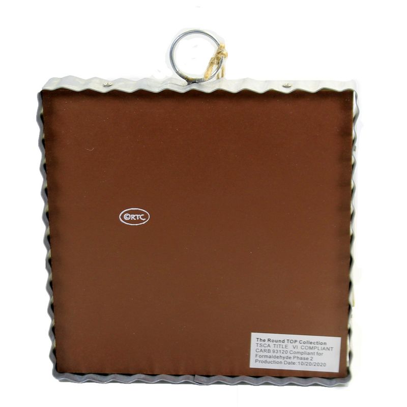 Easter 7.0" Bunny Love Mini Rozie's Rozanne Prieb  -  Wall Sign Panels