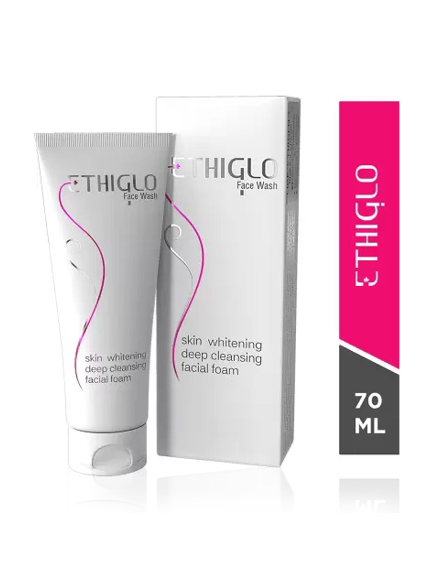 Ethiglo Skin Whitening Face Wash - 200 ml