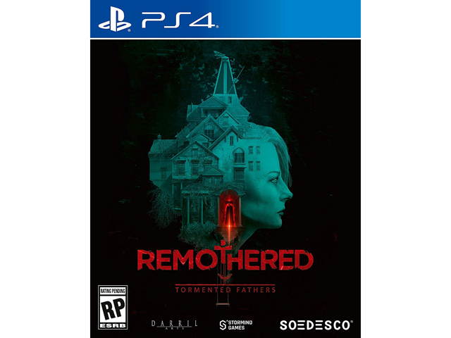 Remothered: Tormented Fathers - PlayStation 4