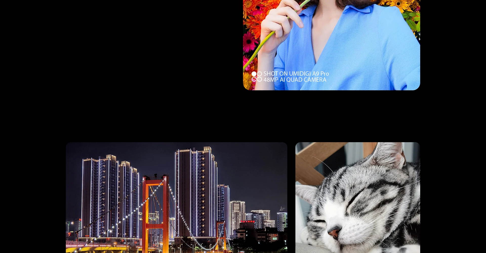 UMIDIGI A9 Pro Global Bands 6.3 inch FHD+ Infrared Thermometer 4GB 64GB Helio P60 Android 10 4150mAh 32MP AI Matrix Quad Camera 3 Card Slots 4G Smartphone